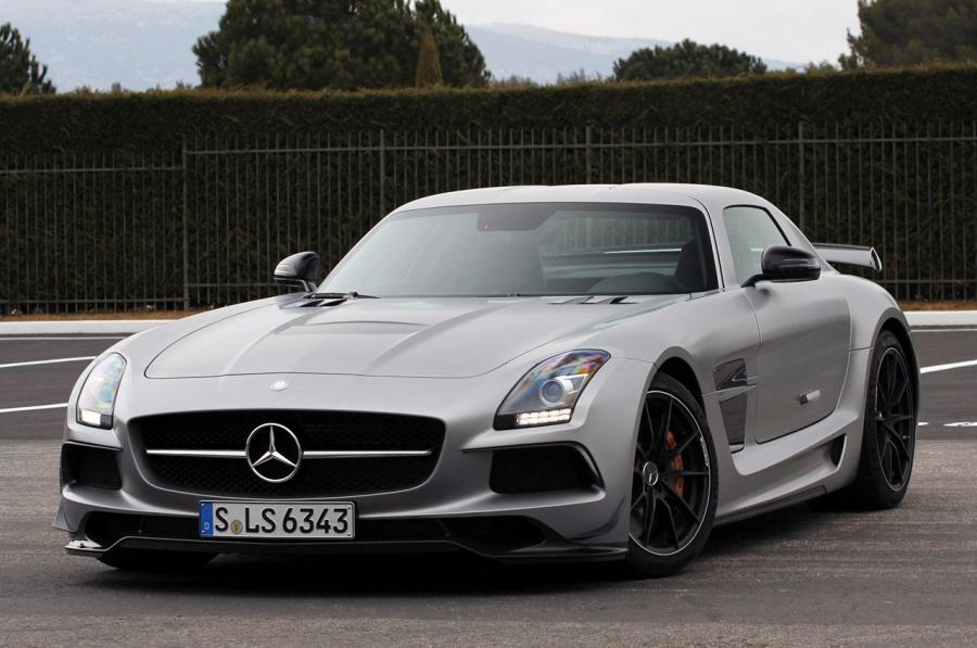  Mercedes-Benz SLS AMG Black Series 2014 года  (фото 42 из 84)